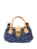 Louis Vuitton Pre-Owned 2005 Pleaty handbag - Blue