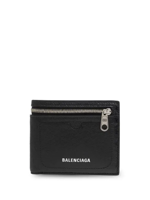 Balenciaga foldable wallet