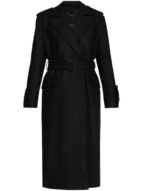 AllSaints abrigo Augusta
