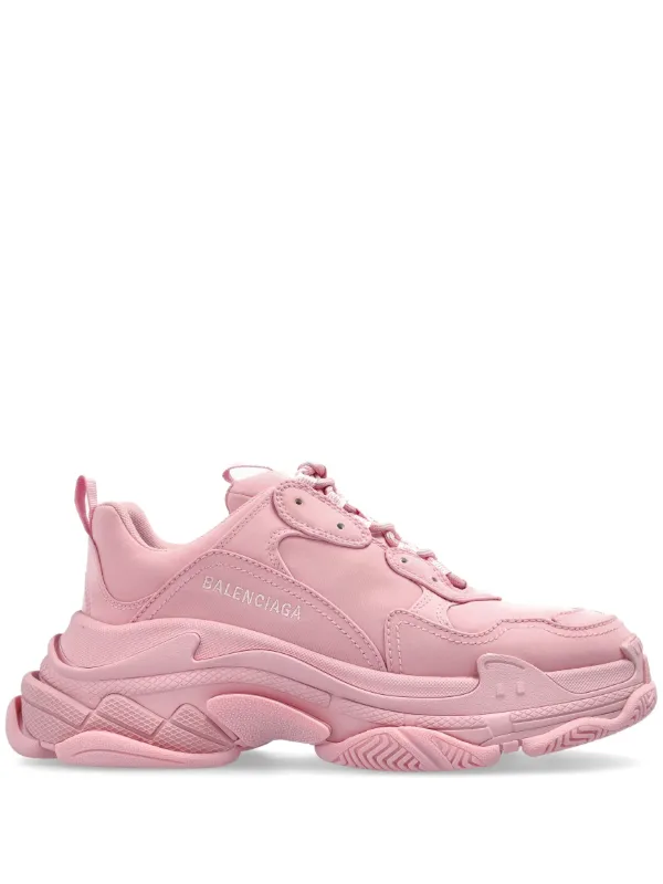 Basket balenciaga triple s femme pas cher hotsell