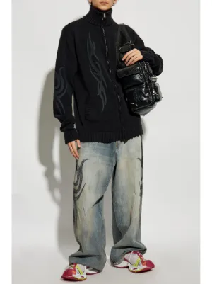 BALENCIAGA（バレンシアガ）メンズ カーディガン - FARFETCH