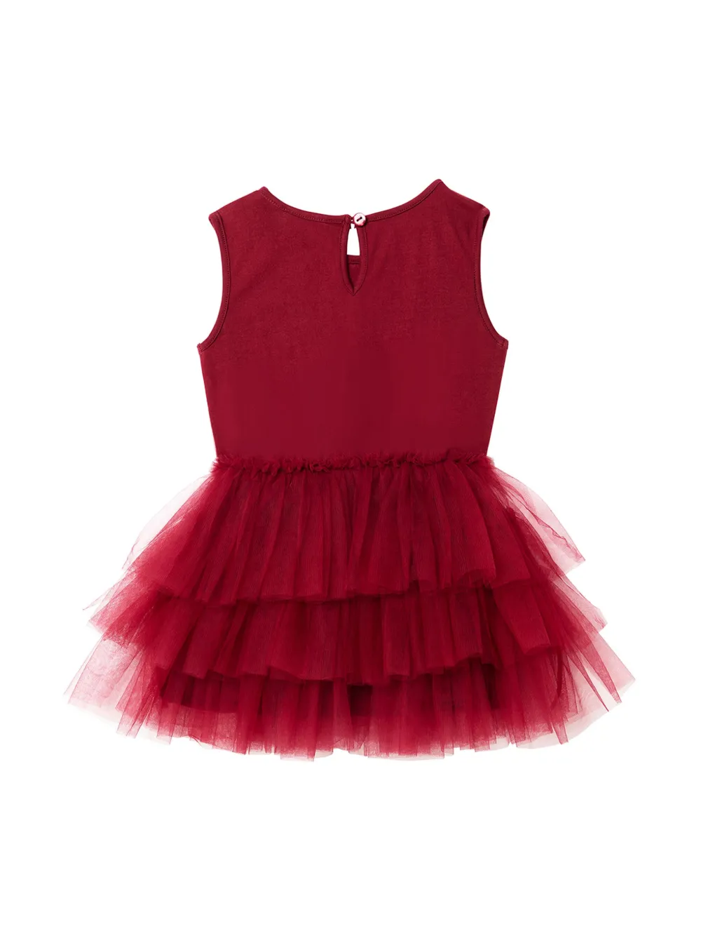 Shop Tutu Du Monde Bebe Regalia Tutu Dress In Red