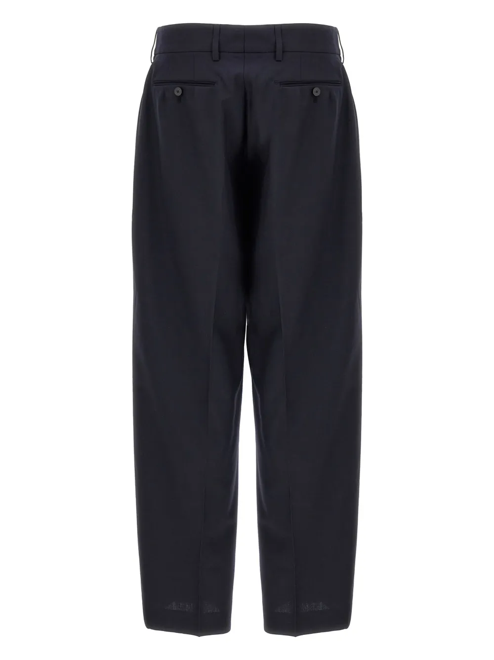 Cellar Door straight trousers - Blauw