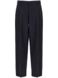 Cellar Door straight trousers - Blue