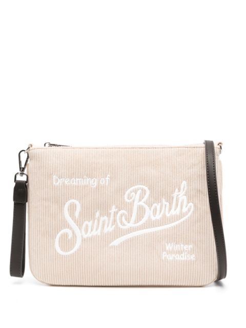 MC2 Saint Barth Parisienne clutch bag Women