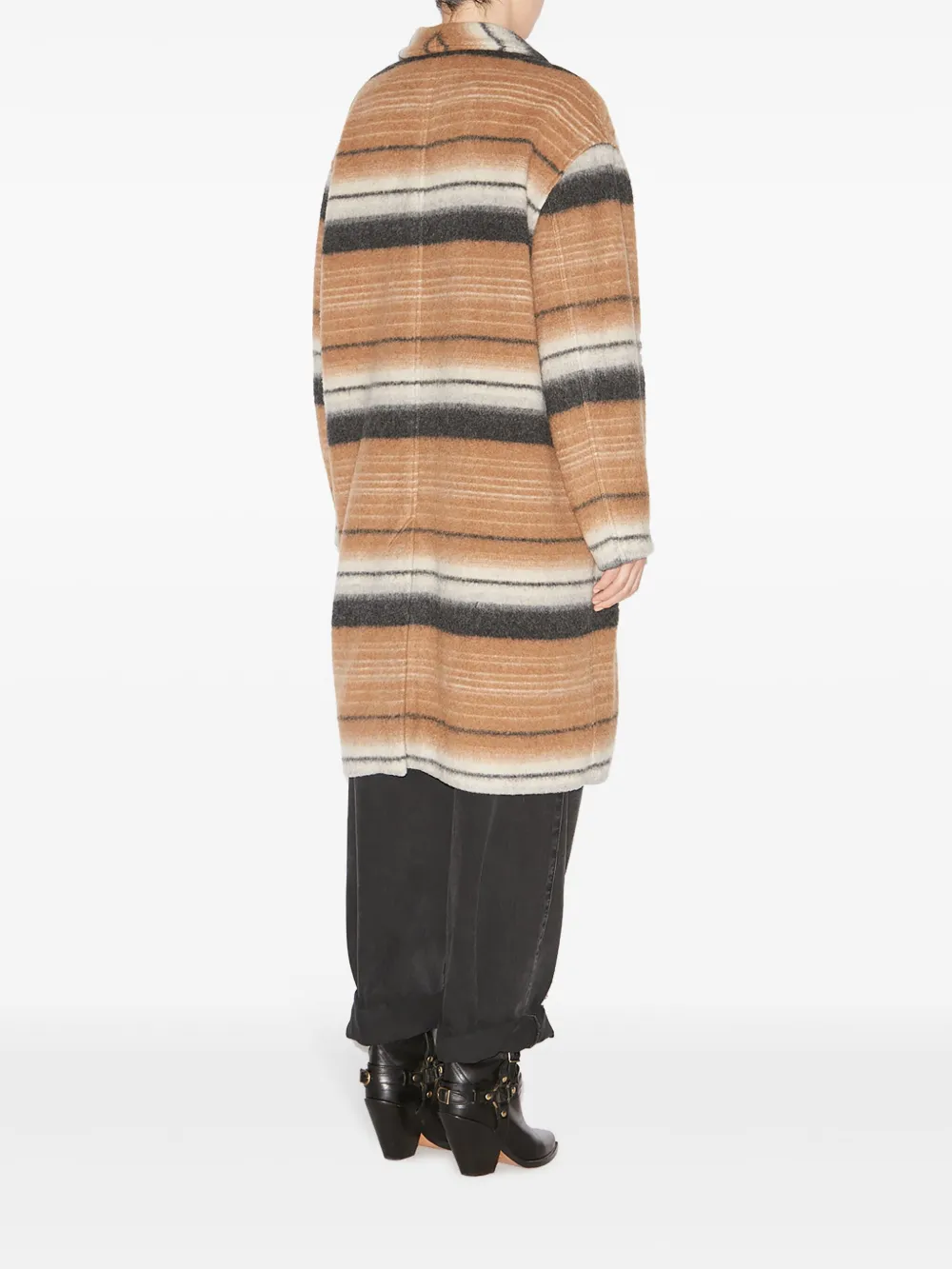 ISABEL MARANT ÉTOILE DABY COAT