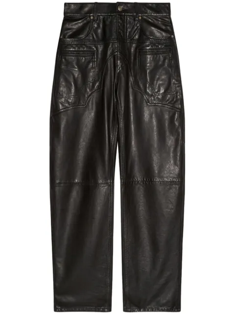 ISABEL MARANT Breydi trousers