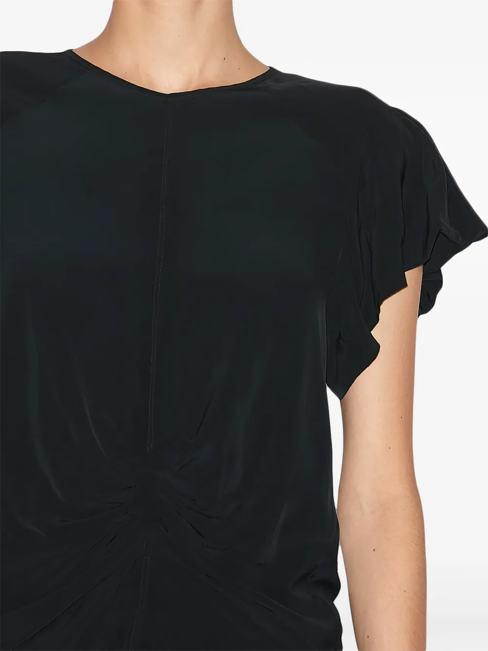 ISABEL MARANT Top Zwart