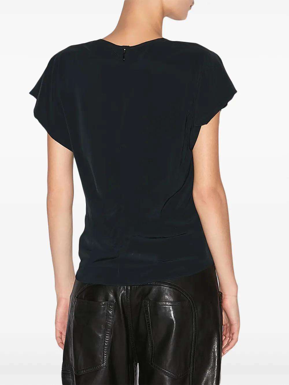 ISABEL MARANT Top Zwart