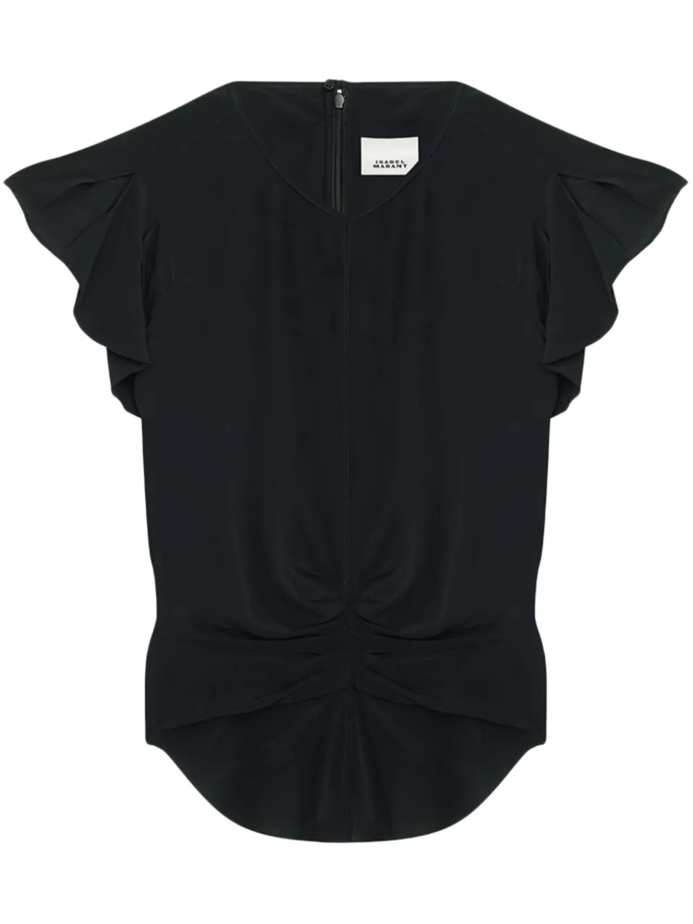 ISABEL MARANT Tullya top Women