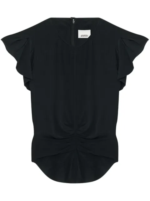 ISABEL MARANT Tullya top 