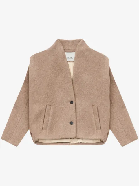 ISABEL MARANT Drogo jacket