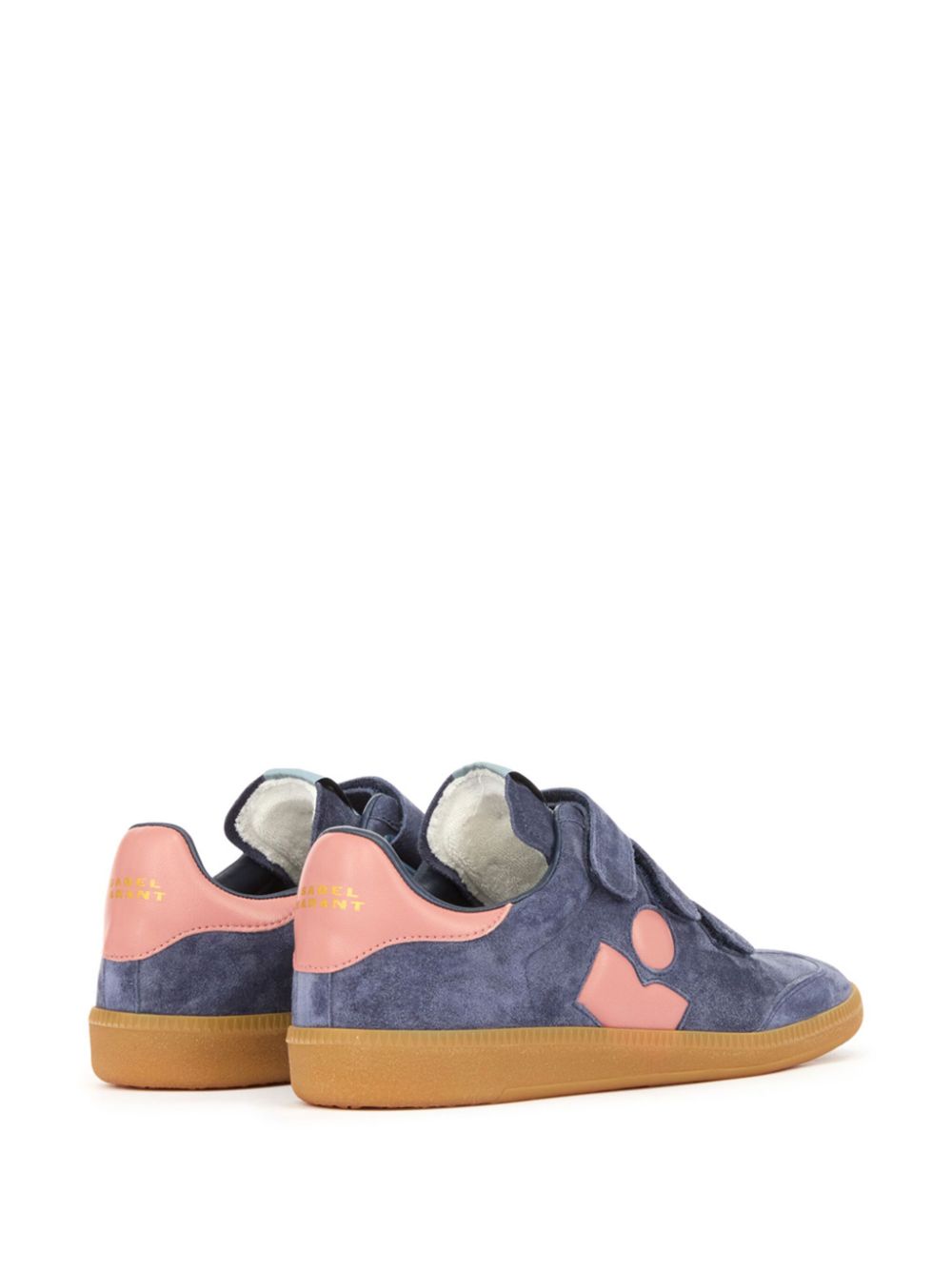 ISABEL MARANT Beth sneakers Paars