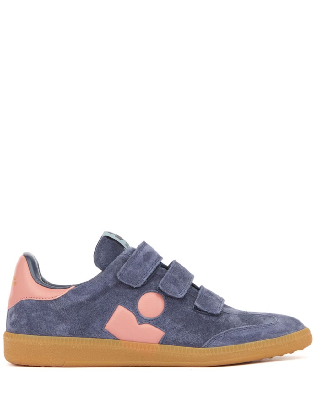 ISABEL MARANT Beth sneakers Paars