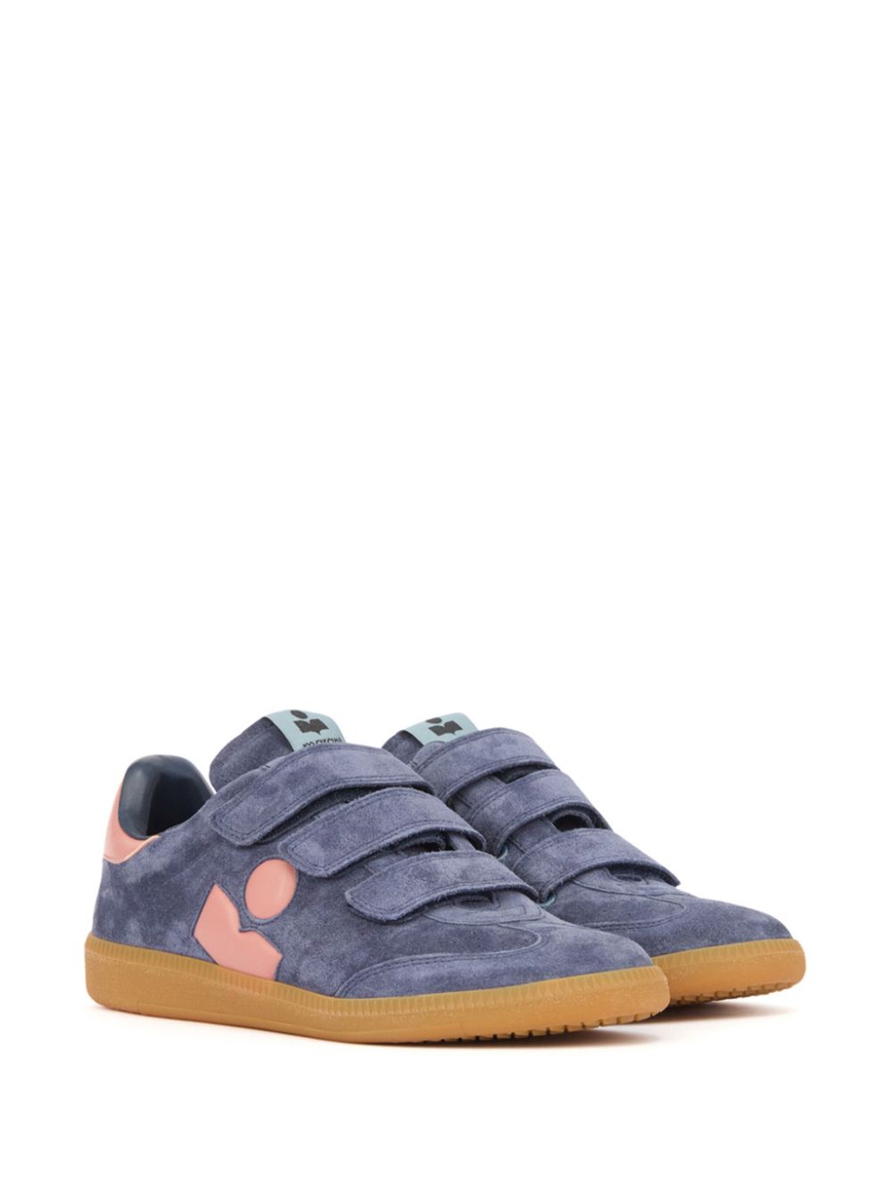 ISABEL MARANT Beth sneakers - Paars