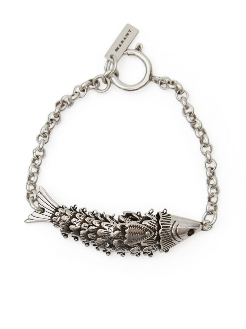 MARANT River Man bracelet - Silver