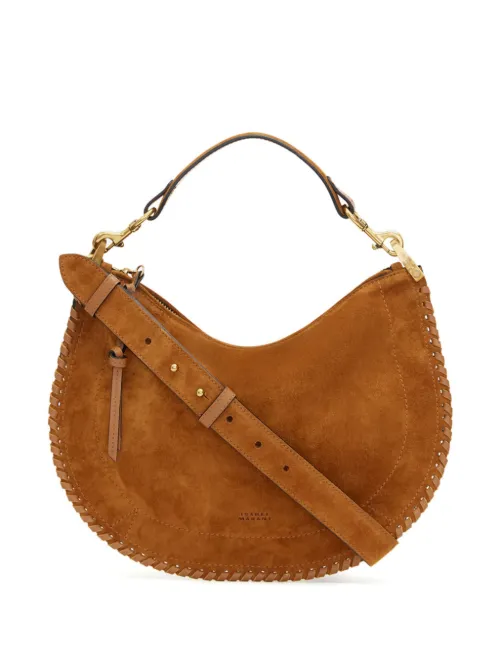 Sac à bandoulière Oskan Soft Zipped - ISABEL MARANT - Modalova
