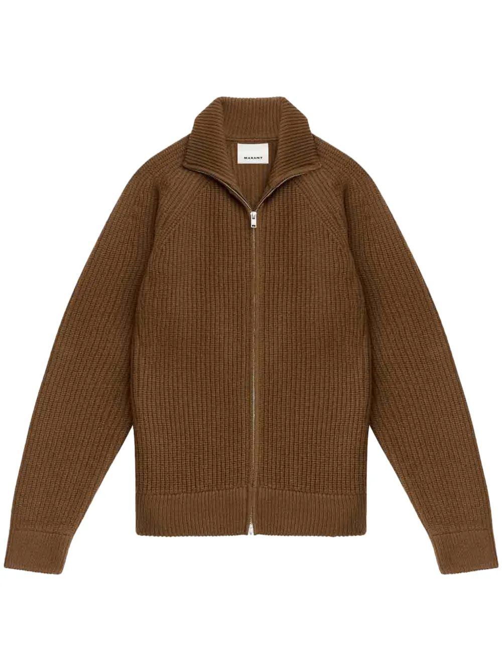 MARANT Rufus cardigan - Brown