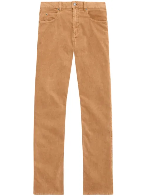 MARANT pantalon Lewys - Marron - MARANT - Modalova