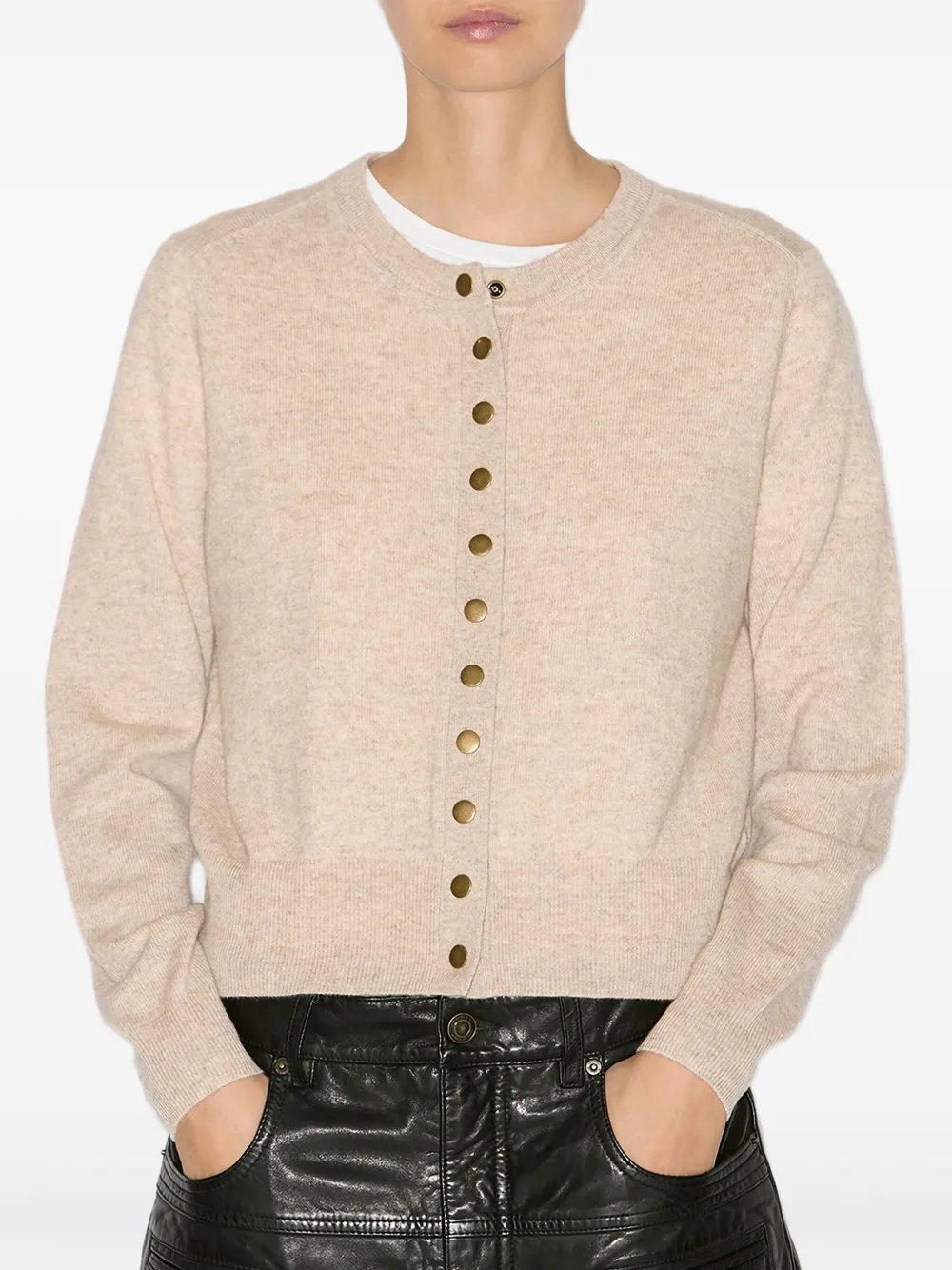 ISABEL MARANT Idesia cardigan | Cardigans | Image 2