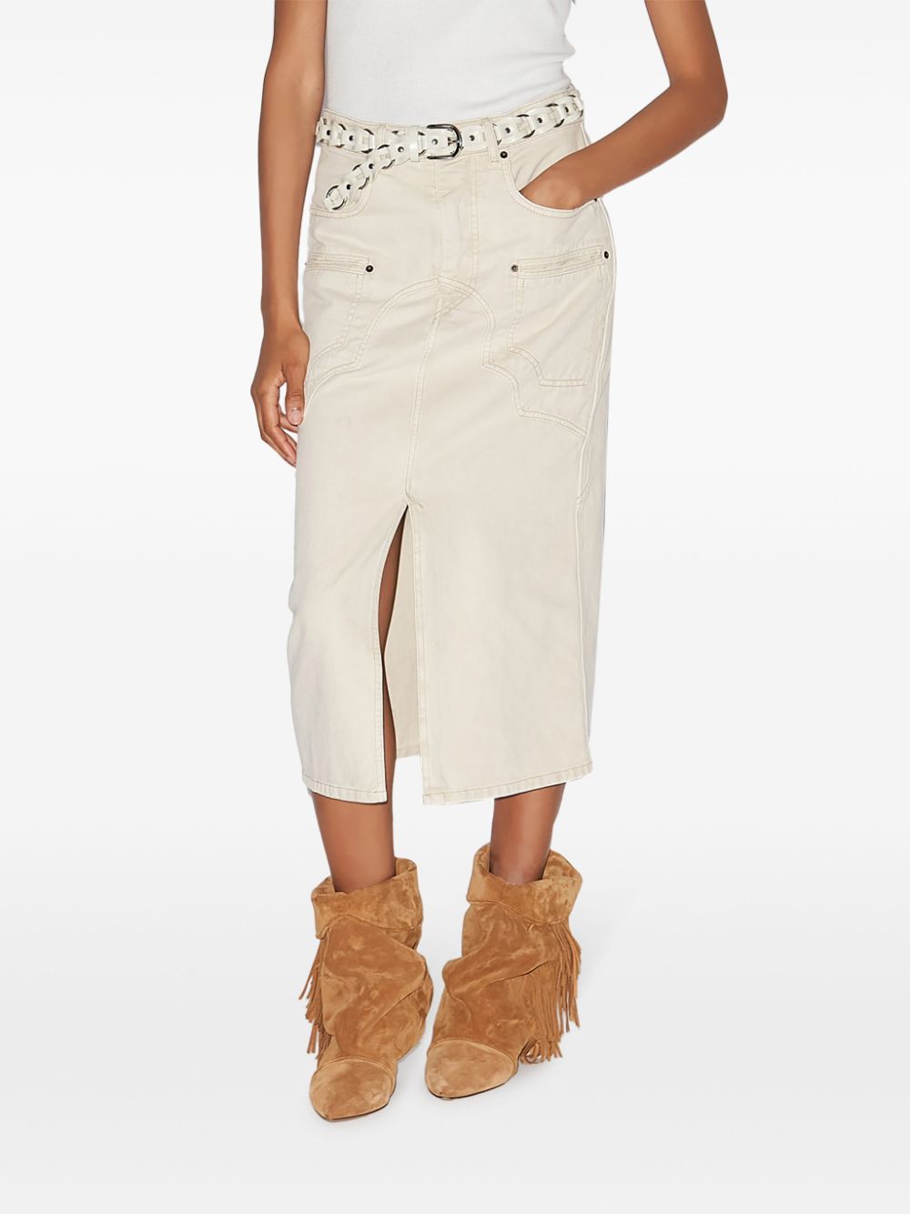 Rep ISABEL MARANT Britt skirt Women