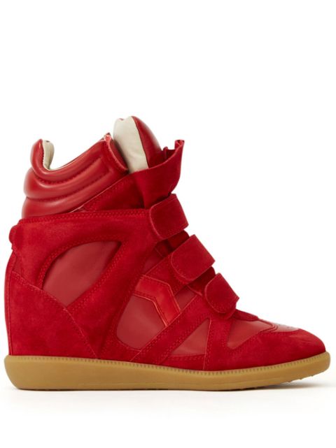 ISABEL MARANT 50mm Bekett sneakers 