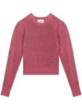 MARANT ÉTOILE Peyton jumper - Pink