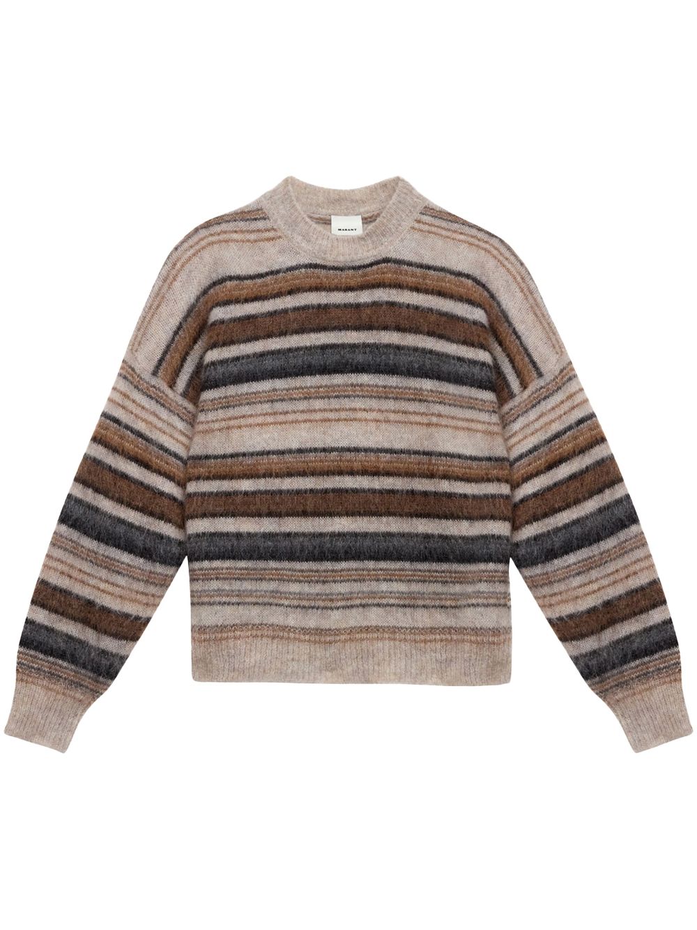 MARANT Drussellh jumper - Neutrals