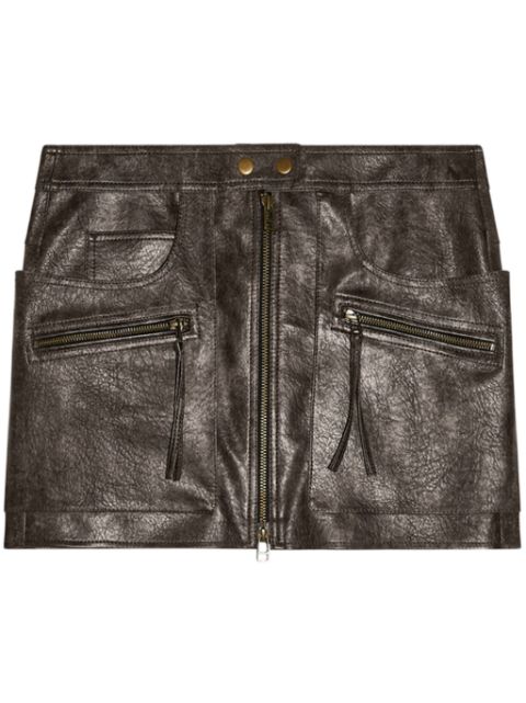 MARANT ÉTOILE Claudine mini skirt