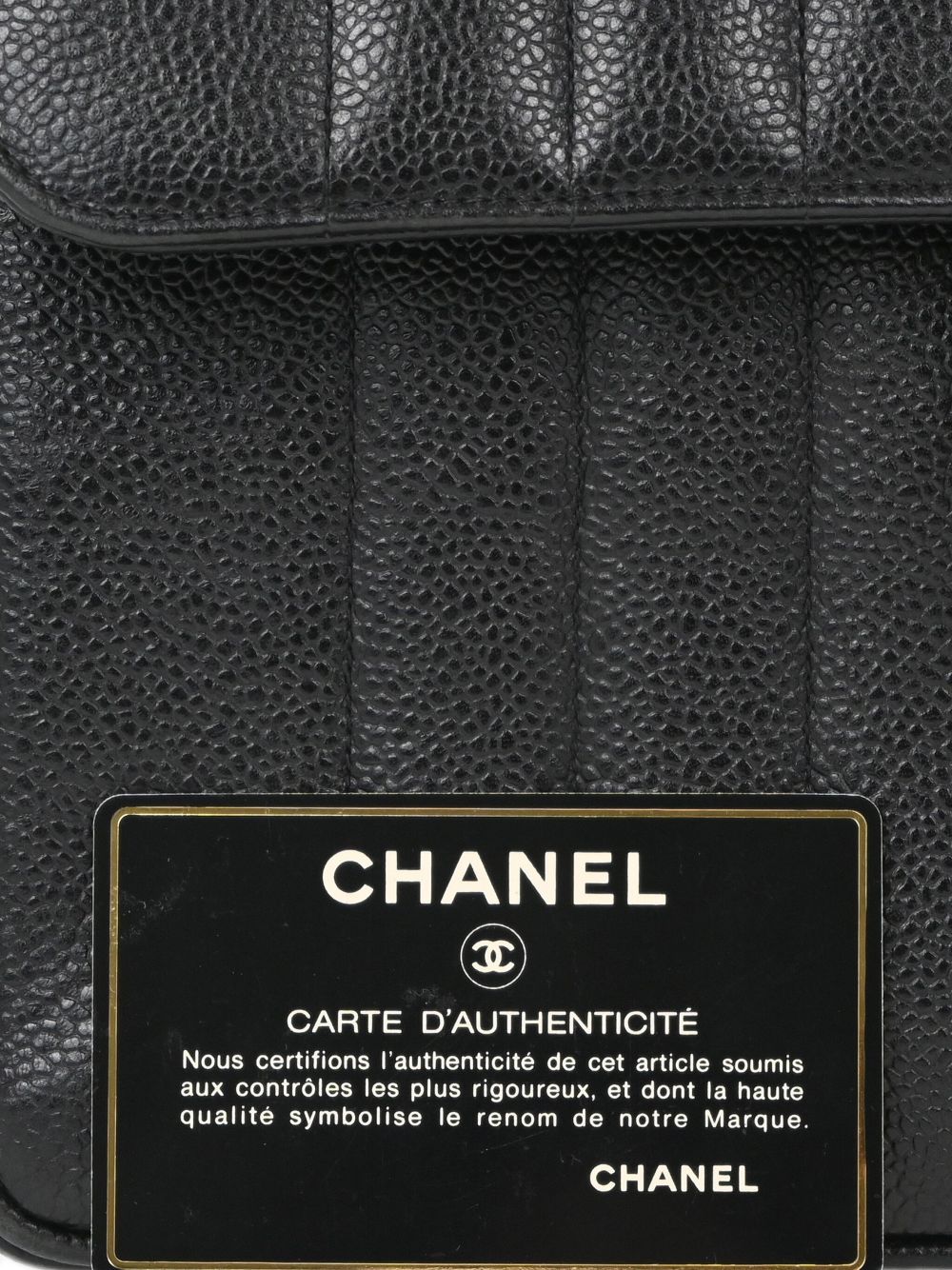 Affordable HOT SALE CHANEL 1995 Mademoiselle Classic Flap shoulder bag Women