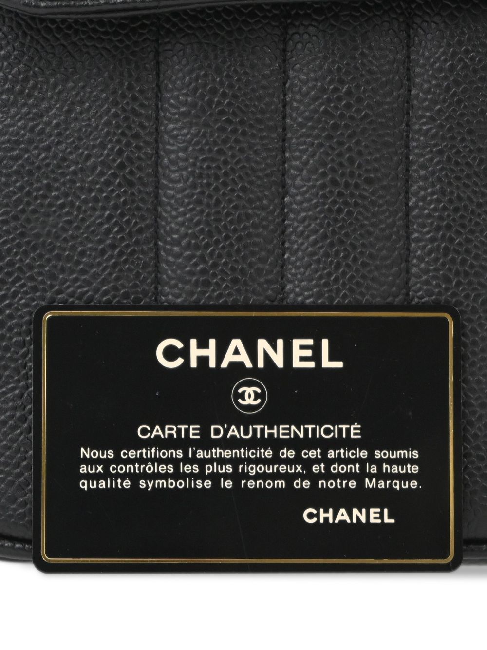 CHANEL 1995 Mademoiselle Classic Flap shoulder bag Women