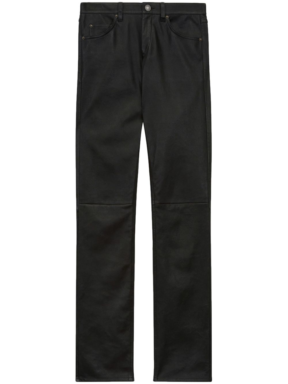 ISABEL MARANT Dolena trousers - Black