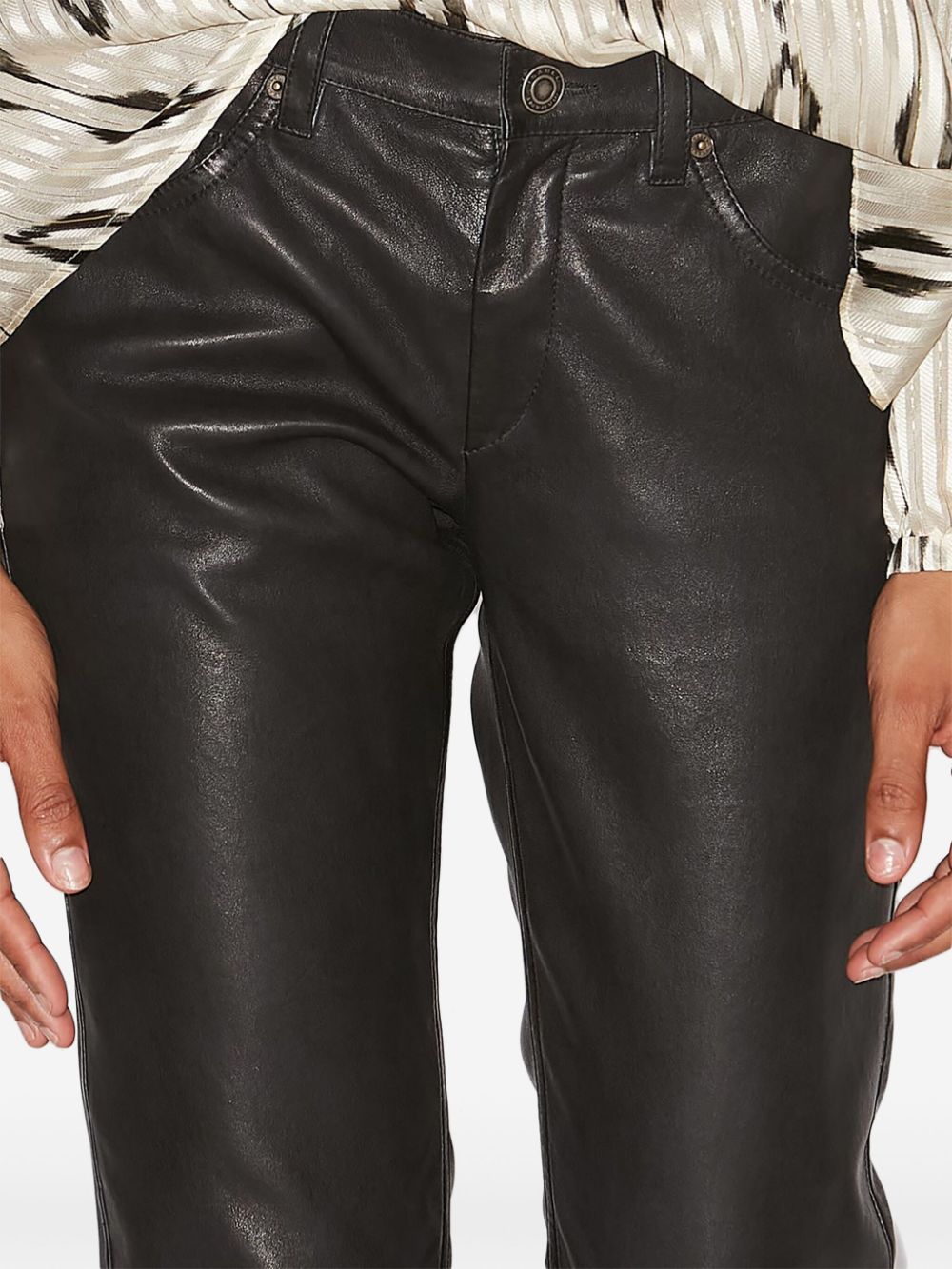 Affordable ISABEL MARANT Dolena trousers Women