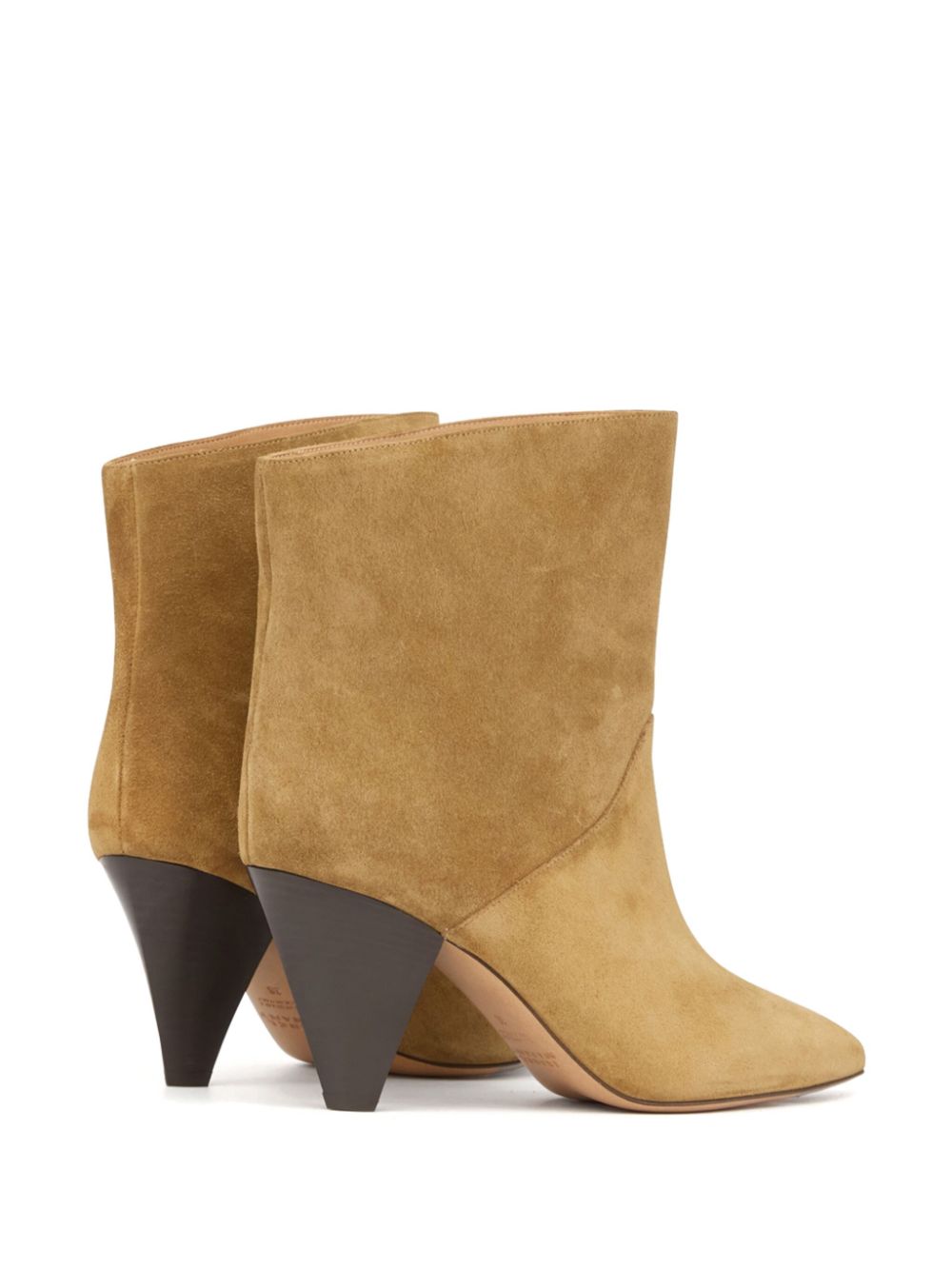 ISABEL MARANT 75mm Larta boots Women