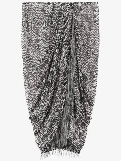 ISABEL MARANT Roany skirt