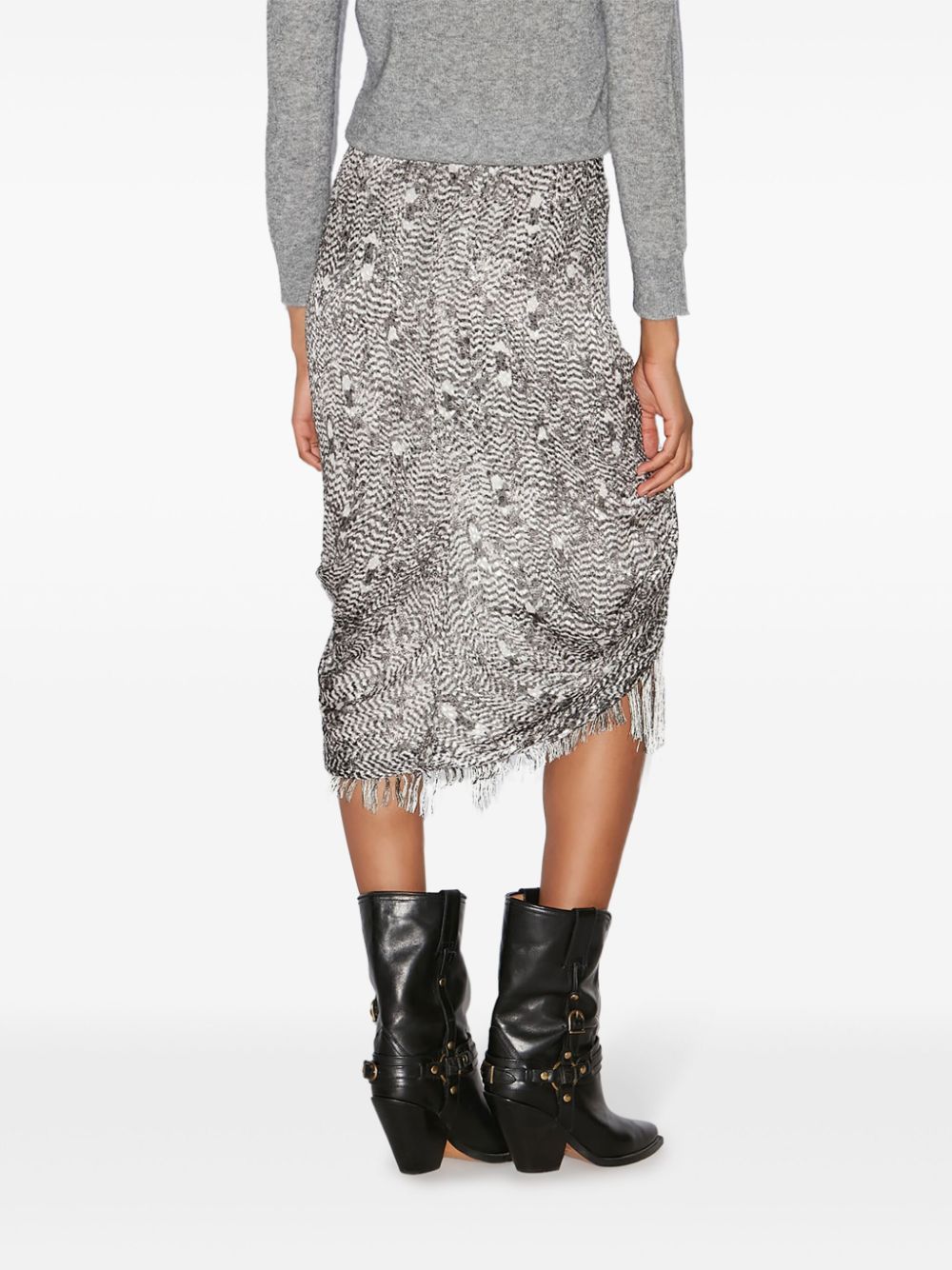 Rep ISABEL MARANT Roany skirt Women