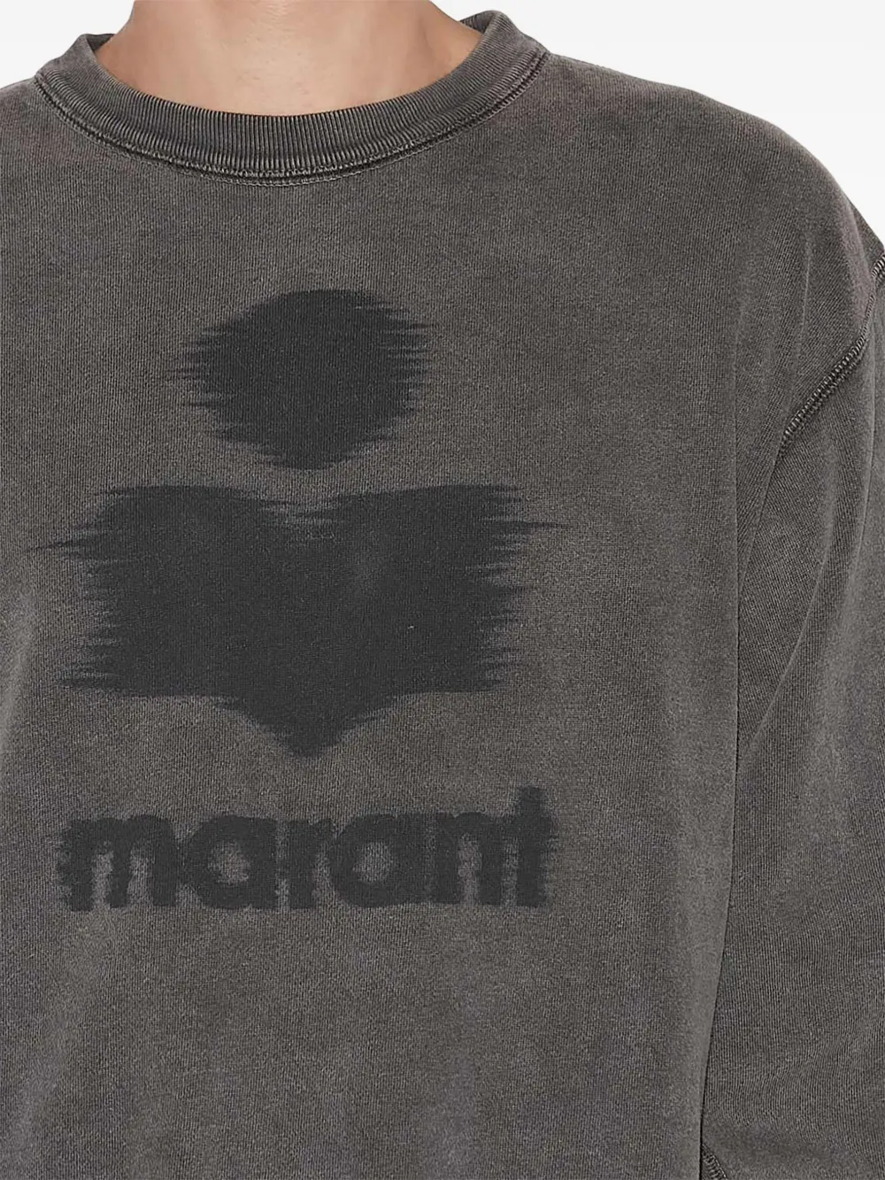MARANT Mikoy sweater Grijs