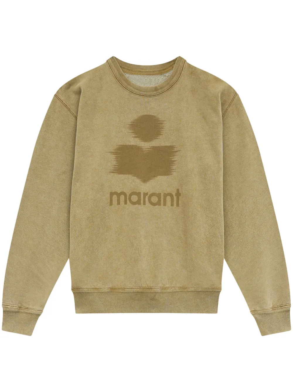 MARANT sudadera Mikoy | verde | Image 1