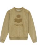 MARANT Mikoy sweatshirt - Green