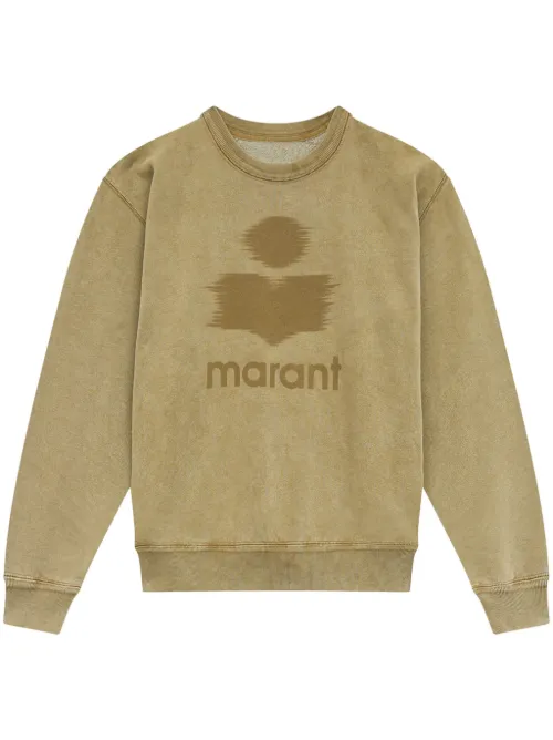 MARANT sweat Mikoy - Vert - MARANT - Modalova