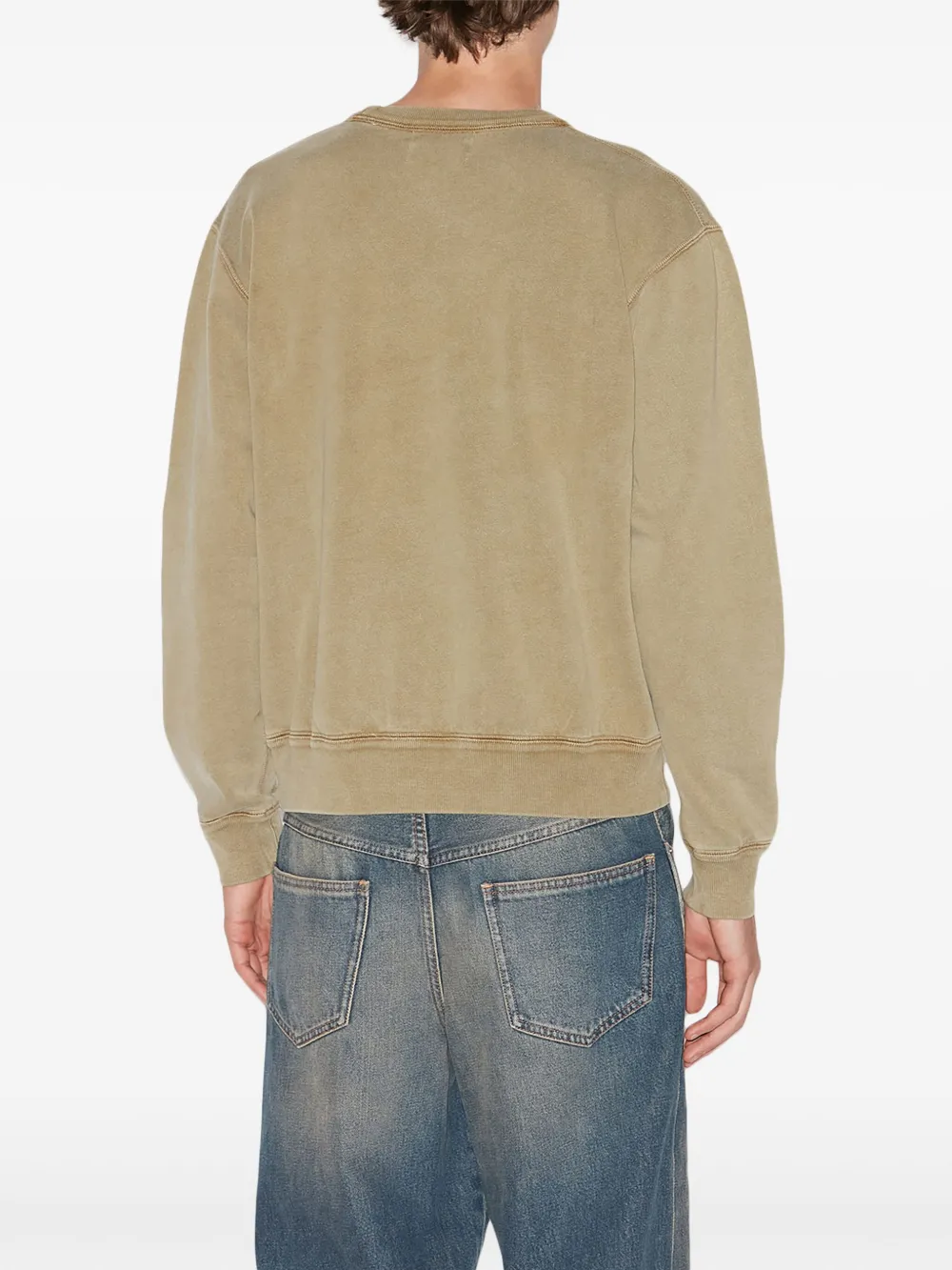 MARANT Mikoy sweater Groen