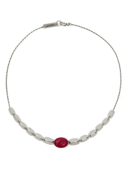 ISABEL MARANT Leotie choker necklace