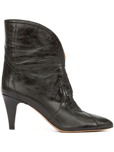 ISABEL MARANT 75mm Davel boots Women