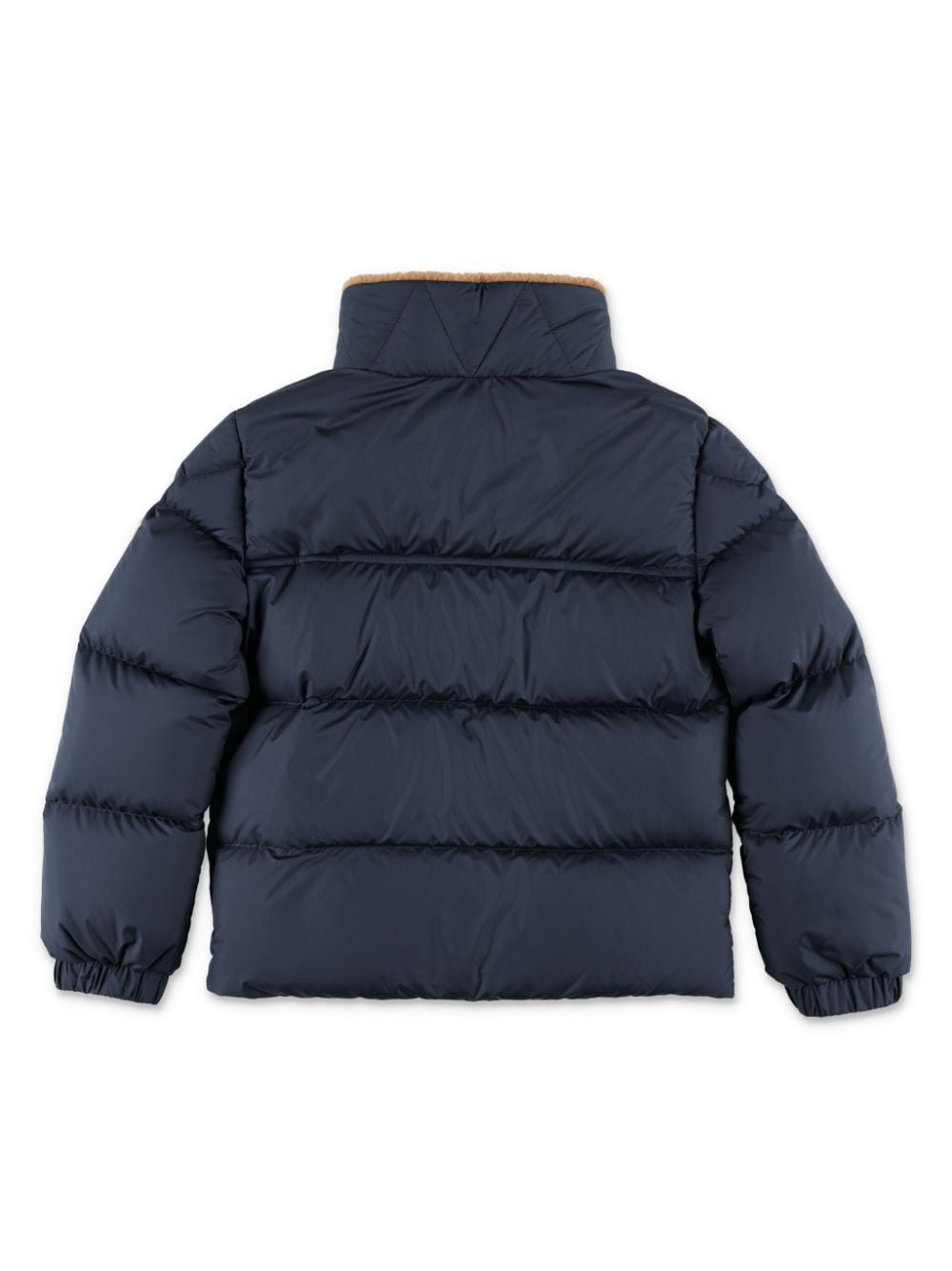 Moncler Enfant Cayden jack Blauw