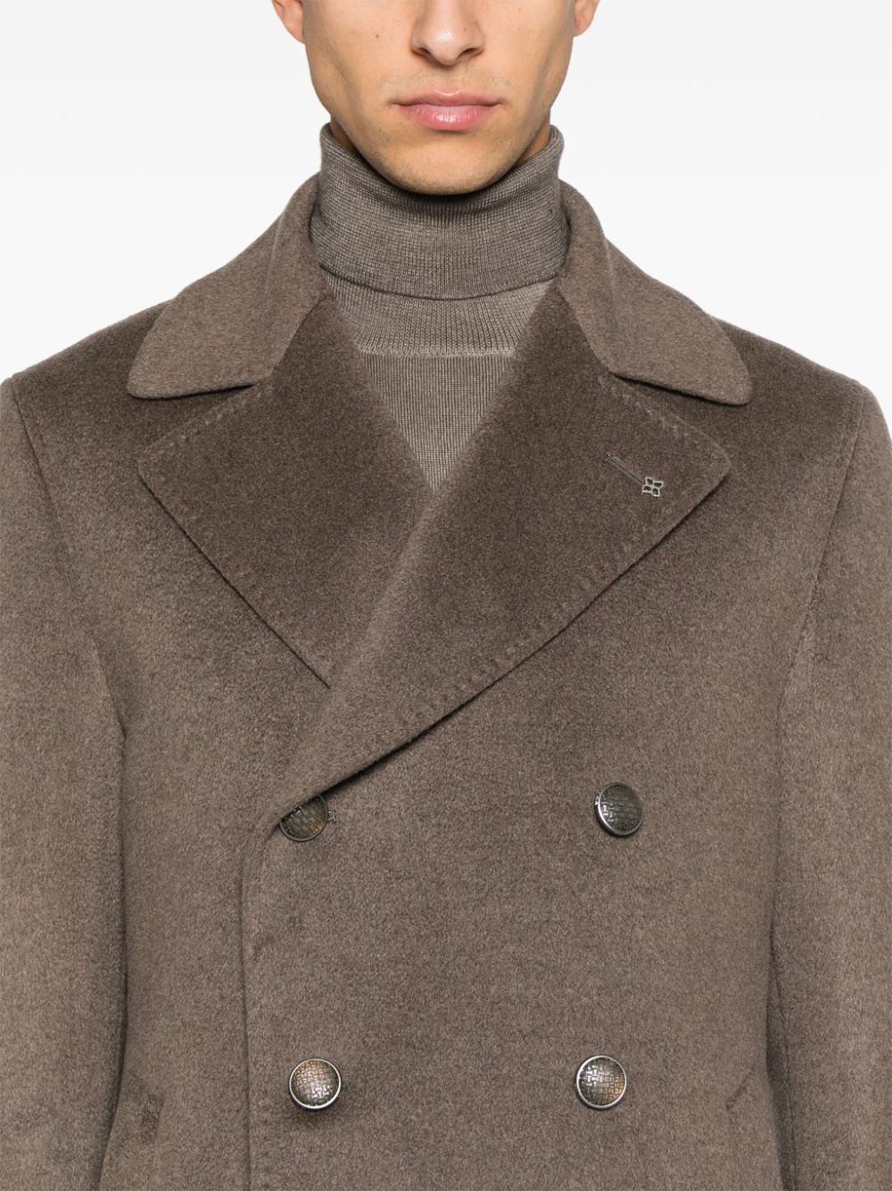 Tagliatore Arden coat Men