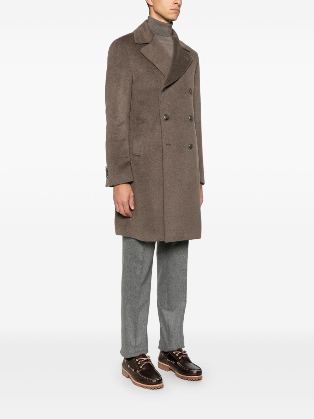 Tagliatore Arden coat Men