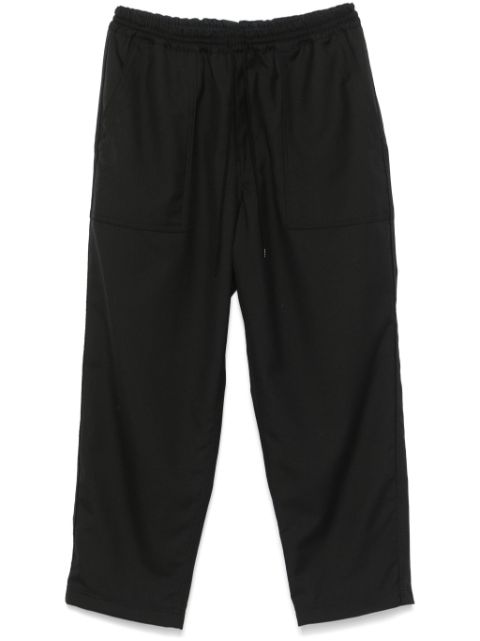 Comme des Garcons Homme drawstring trousers Men