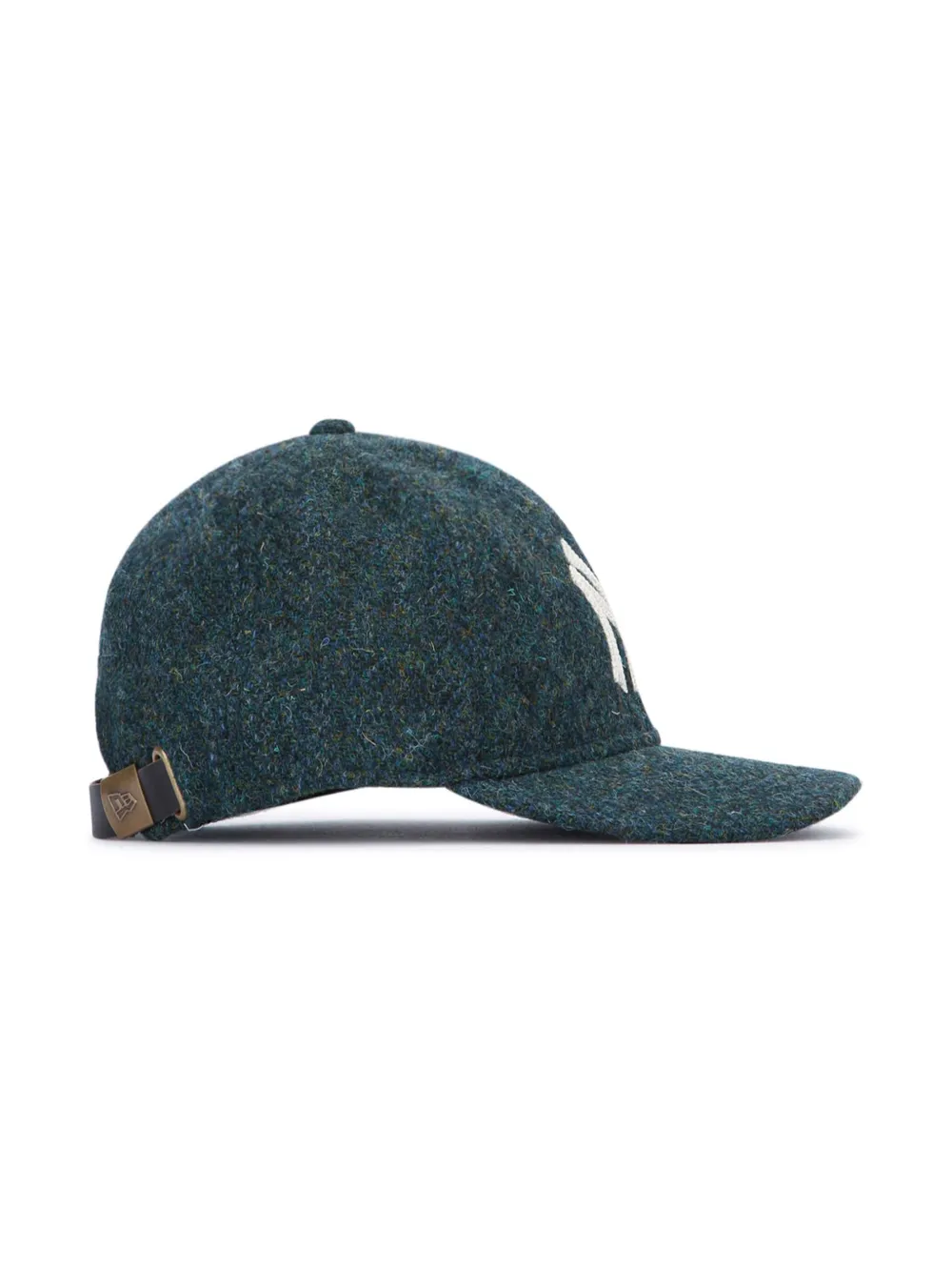NEW ERA CAP Pet met geborduurd logo Blauw