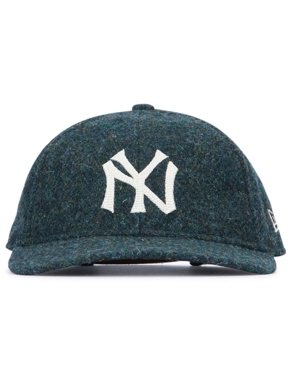 NEW ERA CAP Pet met geborduurd logo Blauw