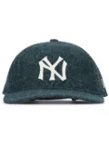 NEW ERA CAP logo-embroidered cap - Blue